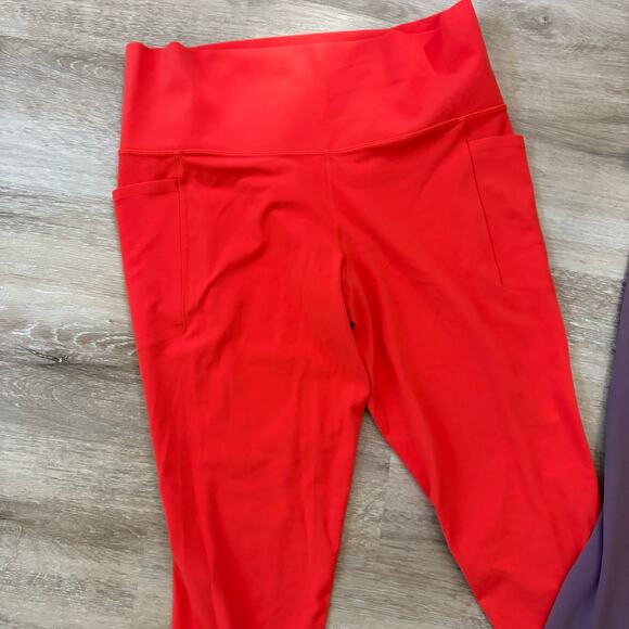 Athleta legging bundle - Picture 2 of 5